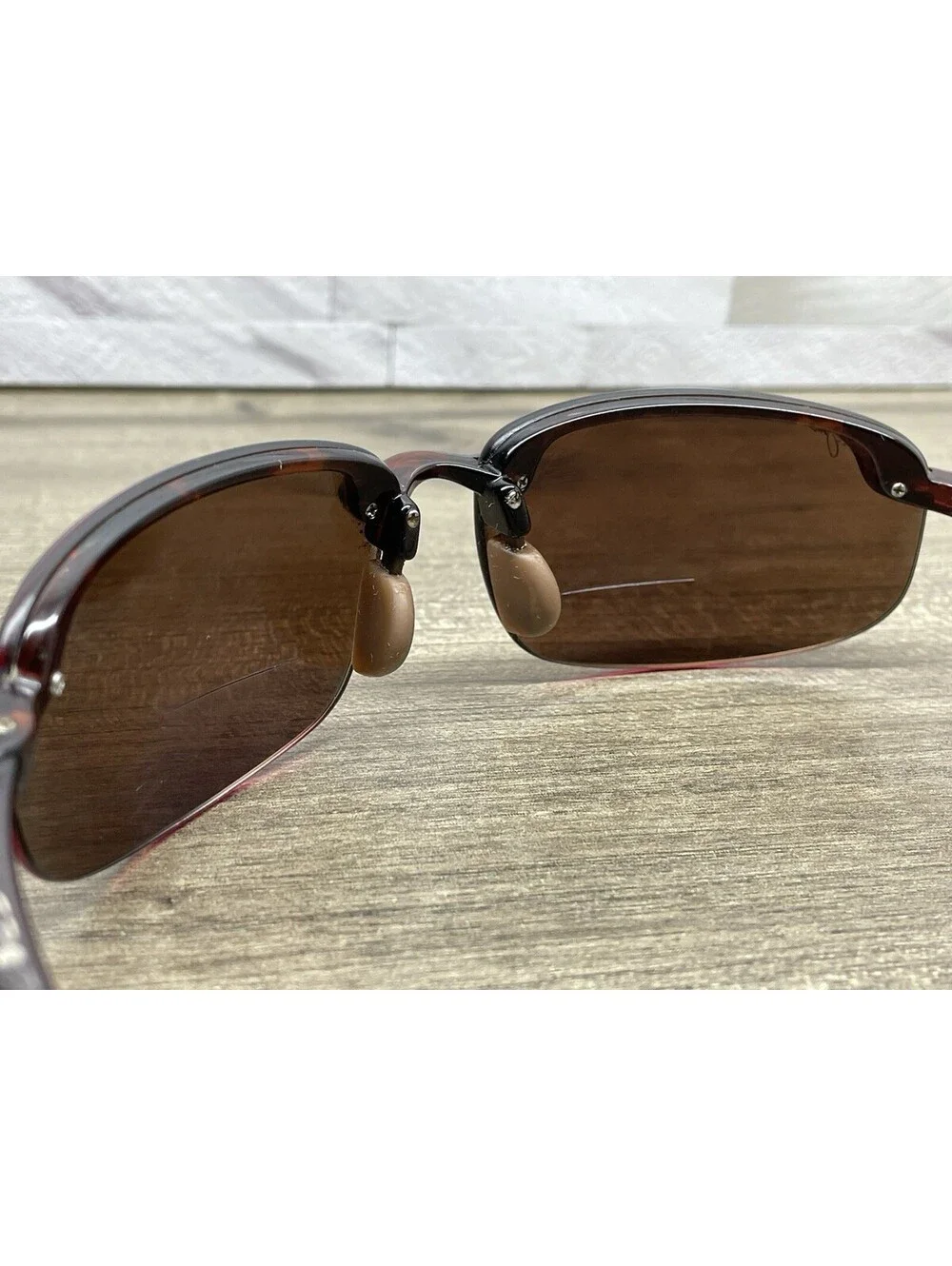 MAUI JIM HO'OKIPA Sport H-807-10 20 Japan Sunglasses 64[]17-130 *FRAMES ONLY
